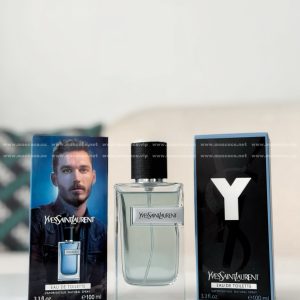 「#5488」YSL Pioneer Men's Eau de Toilette ，100ml（Fragrance time：6-8 hours）