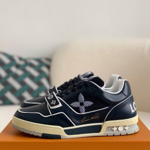 「#32」LOUIS VUITTON TRAINER 1A98UX Sneakers Fall/Winter