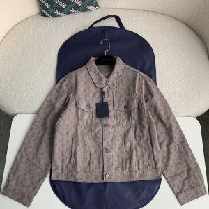 「#1442」Louis Vuitton  Jackets