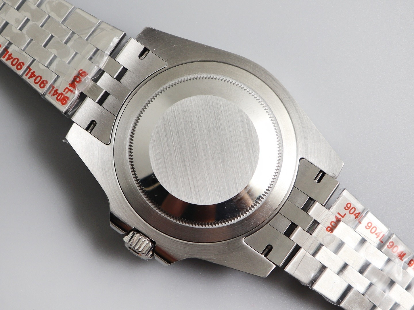 「#968」Rolex Greenwich (Coca Cola) Men's Watch