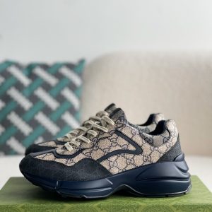 「#135」Gucci Retro Clunky Sneaker