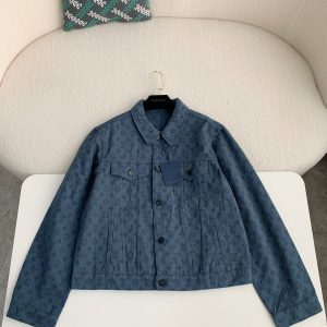 「#2397」Louis Vuitton Denim Jackets
