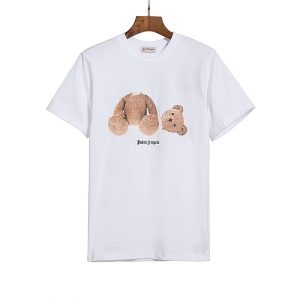 「#2513」palm Angels Headless Bear New T-shirts