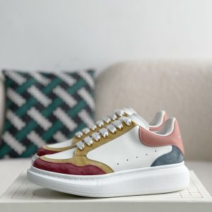「#2401」Alexander McQueen MQ Jelly Tail Sneakers