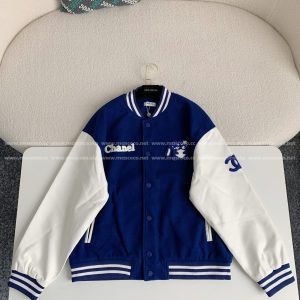 「#3122」CHANEL  American Baseball Uniform