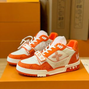 「#222」LOUIS VUITTON TRAINER 1A8FN8 Sneaker