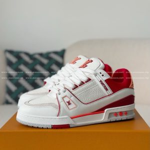 「#5020」LOUIS VUITTON TRAINER SNEAKERS