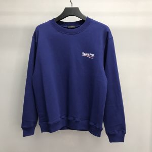 「#1177」Balenciaga Coke round neck hoodie
