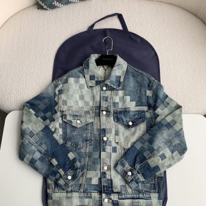 「#1531」Louis Vuitton Denim Jackets