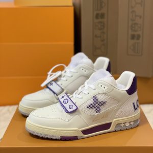 「#200」LOUIS VUITTON TRAINER 1A98UX Sneakers Fall/Winter