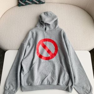 「#2384」Balenciaga sports hooded sweatshirt