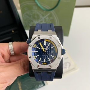 「#1487」Audemars Piguet Royal Oak Offshore series mechanical men’s Watch V 8 version, Color series