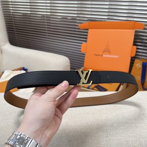 「#1230」LOUIS VUITTON Ladies Belt
