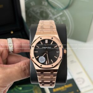 「#4853」Audemars Piguet Royal Oak Series Men's Watch 41mm