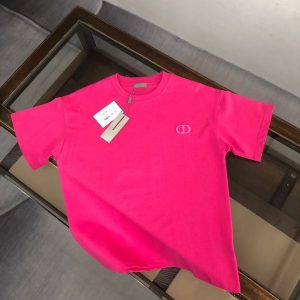 「#3952」Dior 2025 latest spring and summer SS top fashion T-shirt