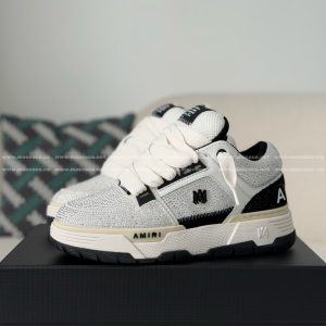 「#5636」Amiri MA-1 Low Top Sneakers