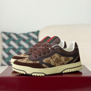 「#5308」Gucci Re-Web Casual Sneakers