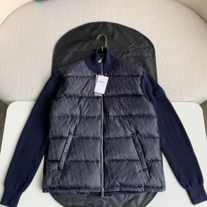 「#1557」Dior men's Down Jackets