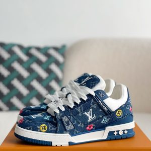 「#2091」LOUIS VUITTON SNEAKERS