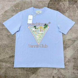 「#4312」CASABLANCA New T-shirt
