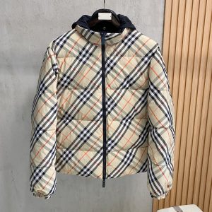 「#5084」Burberry Down Jacket