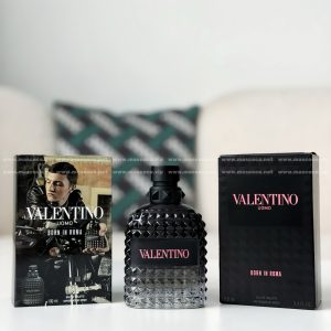 「#5433」Valentino Roman/Motorcycle Rider Men's Fragrance，100ml（Fragrance time：6-8 hours）