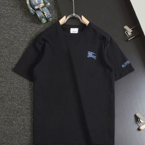 「#1749」Burberry Men’s war horse T-shirt