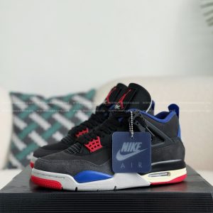 「#4611」Jordan Air Jordan 4 retro wear-resistant non-slip mid-top
