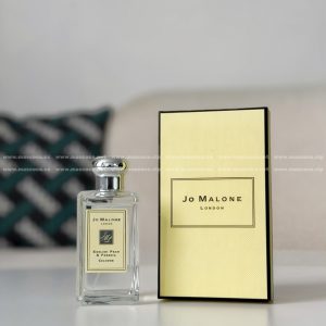「#5463」Jo Malone London English Pear & Freesia Cologne，100ml（Fragrance time：6-8 hours）