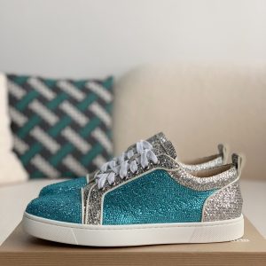 「#993」Christian Louboutin Sneakers High