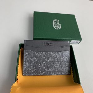 「#1535」Goyard card bag