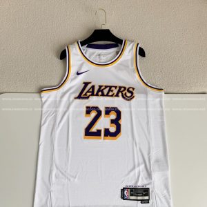 「#4050」Los Angeles Lakers   jersey