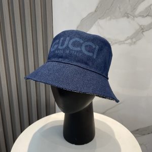 「#3816」GUCCI Hat Bucket hat