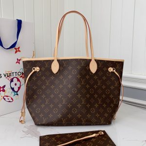 「#693」LOUIS VUITTON NEVERFULL M40995 SIZE:31*28*14cm