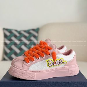 「#3393」Dior B33 Leather Sneakers