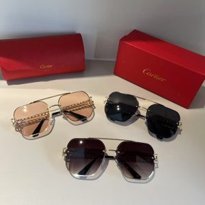 「#4115」Cartier glasses