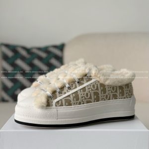 「#5107」Dior Walk’n Thick Sole Shoes
