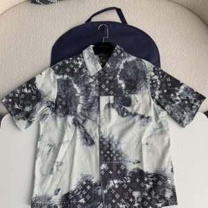 「#1438」Louis Vuitton Shirts