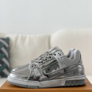 「#612」LOUIS VUITTON TRAINER Sneakers