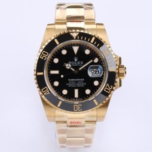 「#978」Rolex Submariner 41 Series Men's Watch