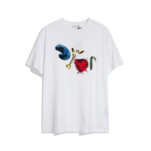 「#387」DIOR × Travis Scott FW22 Tshirt