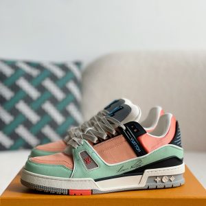 「#1651」LOUIS VUITTON TRAINER Sneakers