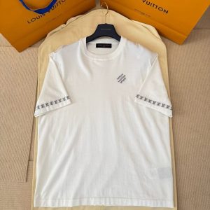 「#4473」LOUIS VUITTON monogrammed short sleeves
