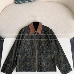 「#2806」Louis Vuitton Denim Jackets