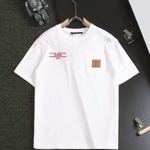 「#3470」LV fashion short sleeve