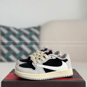 「#3228」Nike AirJordan1 x TravisScott  AJ Low（Kids）