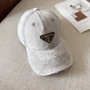 「#3626」Prada baseball cap peaked cap hat