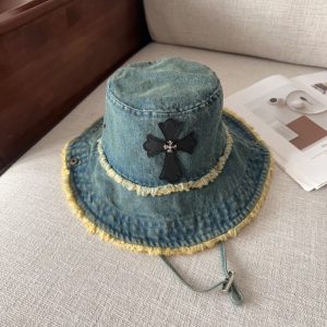 「#3796」Chrome Hearts Bucket Hat