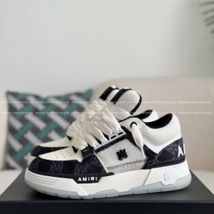 「#3888」Amiri MA-1 Low Top Sneakers