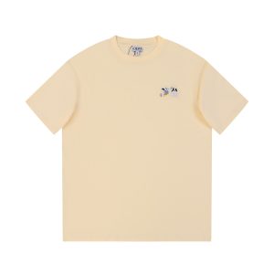 「#1725」LOEWE Spring/summer 2024 new round neck T-shirt